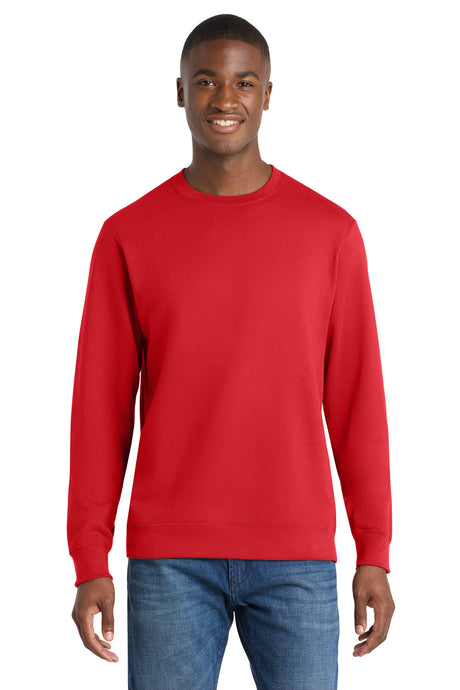 Port & Co ™  Fan Favorite Fleece Crewneck Sweatshirt. PC850 - Port & Company PC850