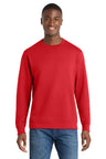 Port & Co ™  Fan Favorite Fleece Crewneck Sweatshirt. PC850 - Port & Company PC850