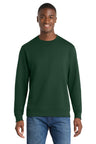 Port & Co ™  Fan Favorite Fleece Crewneck Sweatshirt. PC850 - Port & Company PC850