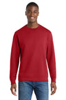 Port & Co ™  Fan Favorite Fleece Crewneck Sweatshirt. PC850 - Port & Company PC850
