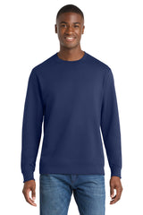 Port & Co ™  Fan Favorite Fleece Crewneck Sweatshirt. PC850 - Port & Company PC850