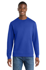 Port & Co ™  Fan Favorite Fleece Crewneck Sweatshirt. PC850 - Port & Company PC850