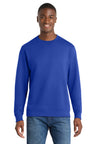 Port & Co ™  Fan Favorite Fleece Crewneck Sweatshirt. PC850 - Port & Company PC850