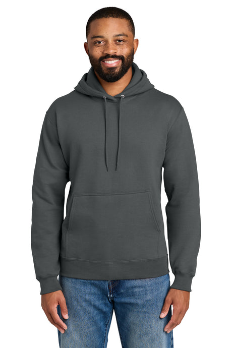 Port & Company PC90HT Tall Essential Fleece Pullover Hoodie | Port & Co PC90HT