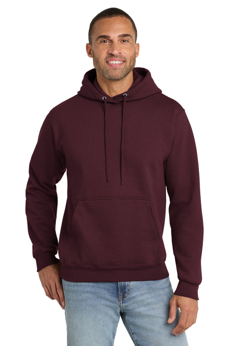 Port & Company PC90HT Tall Essential Fleece Pullover Hoodie | Port & Co