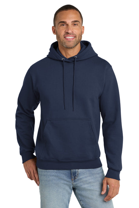 Port & Company PC90HT Tall Essential Fleece Pullover Hoodie | Port & Co