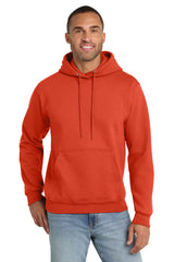 Port & Company PC90HT Tall Essential Fleece Pullover Hoodie | Port & Co