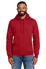Port & Company PC90HT Tall Essential Fleece Pullover Hoodie | Port & Co PC90HT