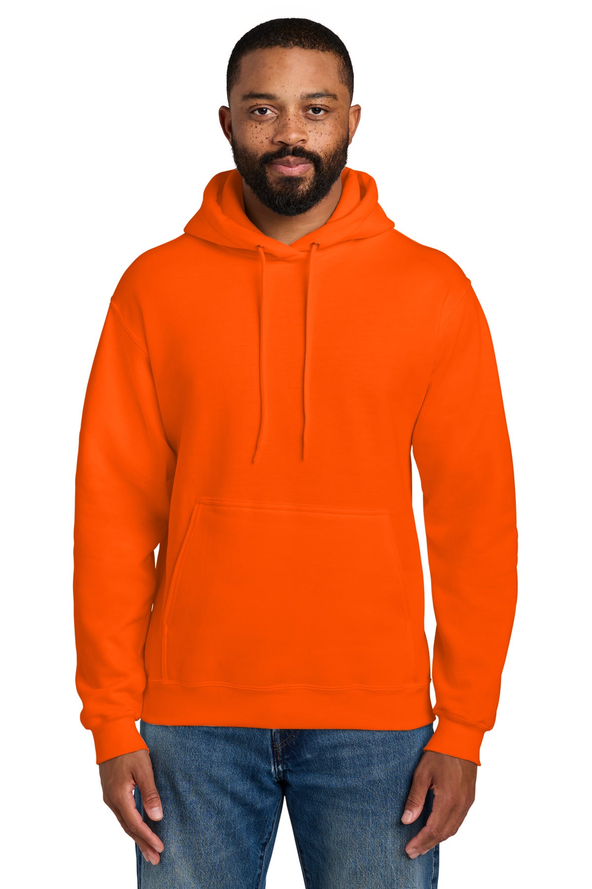 Port & Company PC90HT Tall Essential Fleece Pullover Hoodie | Port & Co PC90HT
