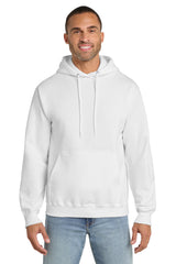 Port & Company PC90HT Tall Essential Fleece Pullover Hoodie | Port & Co