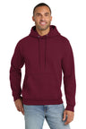 Port & Company PC90H Essential Fleece Pullover Hooded Sweatshirt – Port & Co PC90H