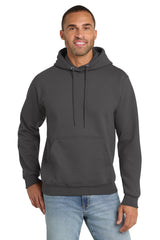 Port & Co ™  Essential Fleece Pullover Hooded Sweatshirt.  PC90H - Port & Company PC90H