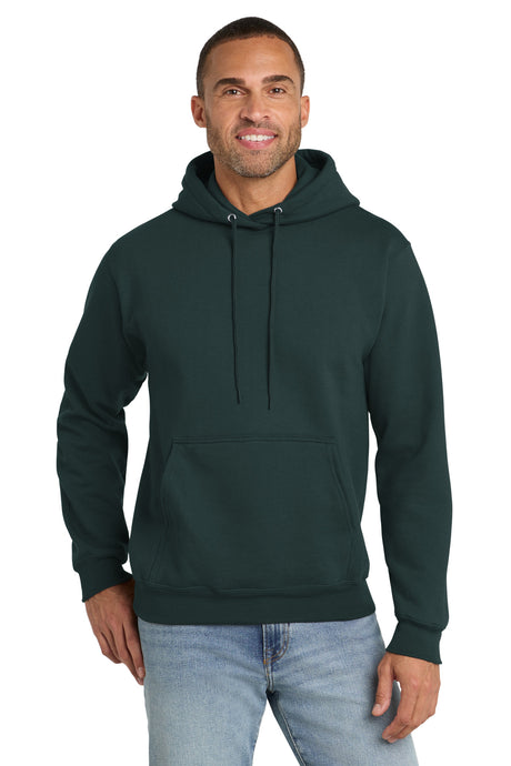 Port & Co ™  Essential Fleece Pullover Hooded Sweatshirt.  PC90H - Port & Co PC90H