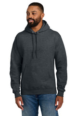 Port & Company PC90H Essential Fleece Pullover Hooded Sweatshirt | Port & Co PC90H