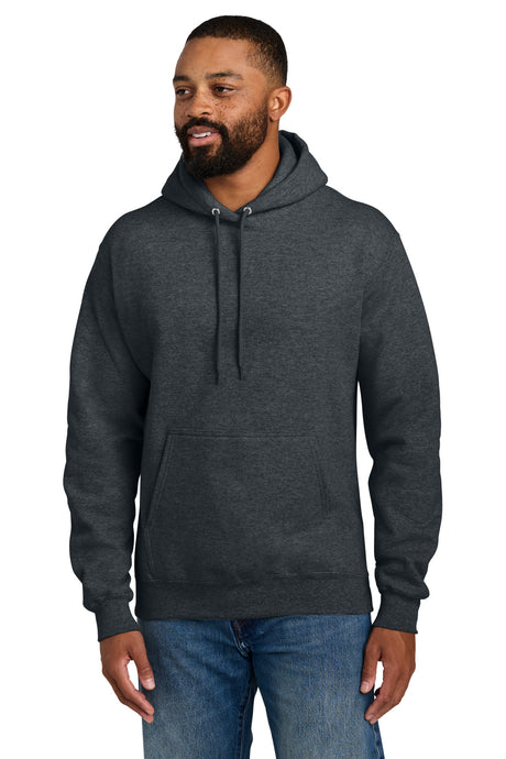 Port & Company PC90H Essential Fleece Pullover Hooded Sweatshirt | Port & Co PC90H
