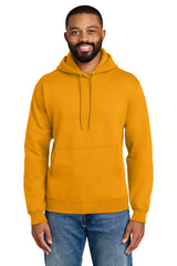 Port & Company PC90H Essential Fleece Pullover Hooded Sweatshirt | Port & Co PC90H