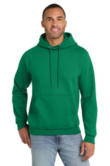 Port & Company PC90H Essential Fleece Pullover Hooded Sweatshirt – Port & Co PC90H