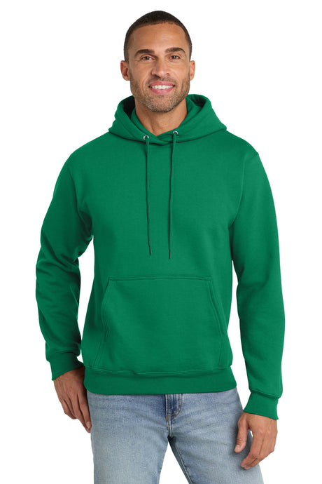 Port & Co ™  Essential Fleece Pullover Hooded Sweatshirt.  PC90H - Port & Company PC90H