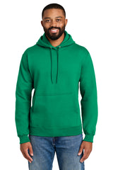 Port & Company PC90H Essential Fleece Pullover Hooded Sweatshirt | Port & Co PC90H