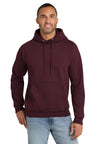 Port & Company PC90H Essential Fleece Pullover Hooded Sweatshirt | Port & Co PC90H