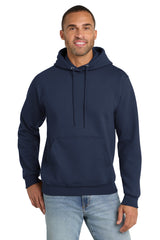 Port & Co ™  Essential Fleece Pullover Hooded Sweatshirt.  PC90H - Port & Company PC90H
