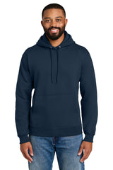 Port & Company PC90H Essential Fleece Pullover Hooded Sweatshirt | Port & Co PC90H
