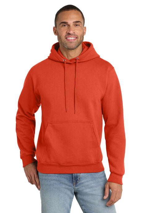 Port & Co ™  Essential Fleece Pullover Hooded Sweatshirt.  PC90H - Port & Company PC90H