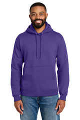 Port & Company PC90H Essential Fleece Pullover Hooded Sweatshirt | Port & Co PC90H