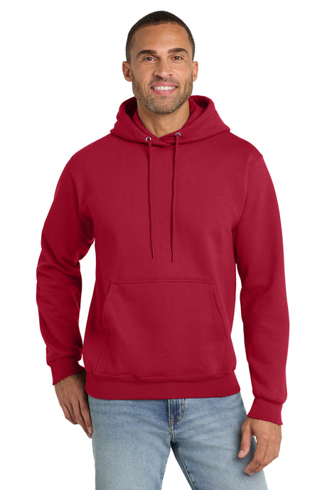 Port & Co ™  Essential Fleece Pullover Hooded Sweatshirt.  PC90H - Port & Co PC90H