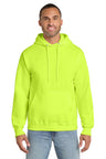 Port & Company PC90H Essential Fleece Pullover Hooded Sweatshirt | Port & Co PC90H
