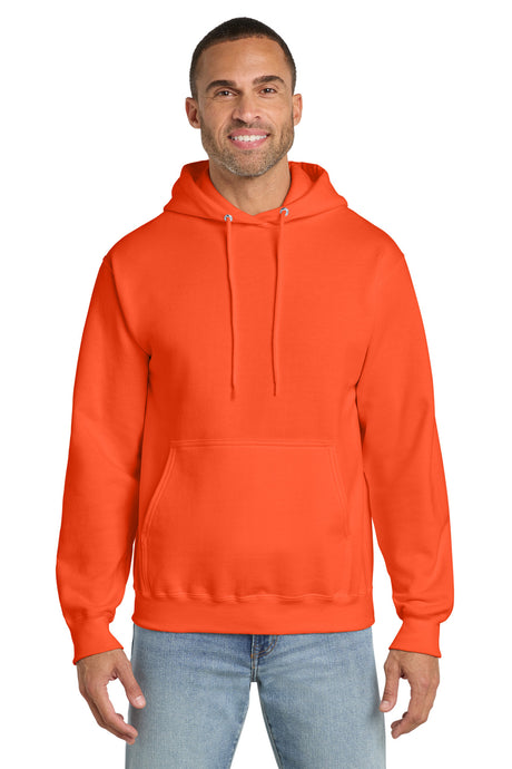 Port & Co ™  Essential Fleece Pullover Hooded Sweatshirt.  PC90H - Port & Co PC90H