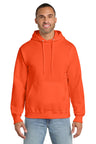 Port & Company PC90H Essential Fleece Pullover Hooded Sweatshirt – Port & Co PC90H