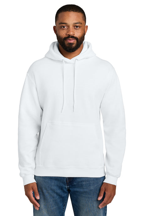 Port & Company PC90H Essential Fleece Pullover Hooded Sweatshirt | Port & Co PC90H