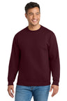 Port & Co ™  Tall Essential Fleece Crewneck Sweatshirt. PC90T - Port & Company PC90T