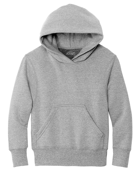 Joe's USA Youth Heavy Blend Hooded Sweatshirt