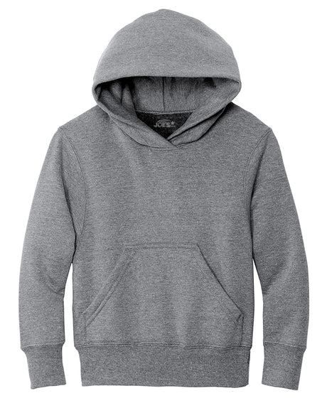 Joe's USA Youth Heavy Blend Hooded Sweatshirt