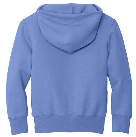 Joe's USA Youth Heavy Blend Hooded Sweatshirt
