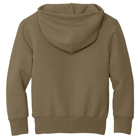 Joe's USA Youth Heavy Blend Hooded Sweatshirt