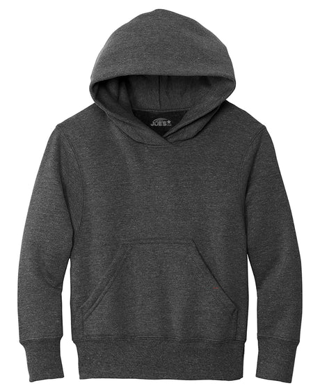 Joe's USA Youth Heavy Blend Hooded Sweatshirt
