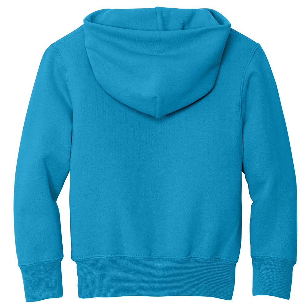 Joe's USA Youth Heavy Blend Hooded Sweatshirt
