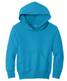 Joe's USA Youth Heavy Blend Hooded Sweatshirt