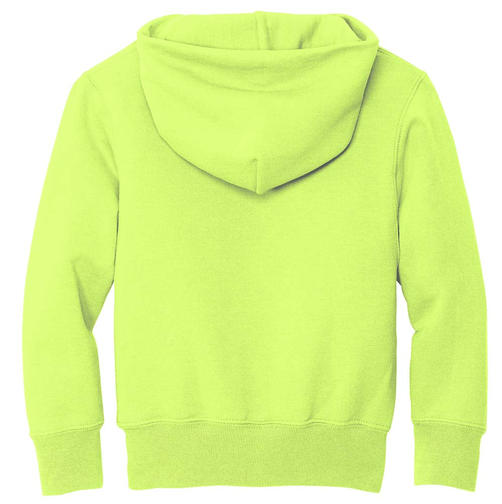 Joe's USA Youth Heavy Blend Hooded Sweatshirt