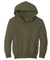 Joe's USA Youth Heavy Blend Hooded Sweatshirt