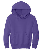 Joe's USA Youth Heavy Blend Hooded Sweatshirt