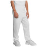 Port & Company ® - Youth Core Fleece Sweatpant. PC90YP - Port & Company PC90YP Bottoms Port & Company White XS