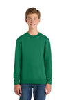 Port & Co ™  Youth Core Fleece Crewneck Sweatshirt.  PC90Y - Port & Company PC90Y
