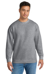 Port & Company PC90 Essential Fleece Crewneck Sweatshirt | Port & Co PC90