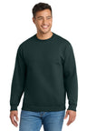 Port & Company PC90 Essential Fleece Crewneck Sweatshirt | Port & Co PC90