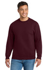 Port & Company PC90 Essential Fleece Crewneck Sweatshirt | Port & Co PC90