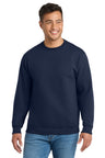 Port & Company PC90 Essential Fleece Crewneck Sweatshirt | Port & Co PC90